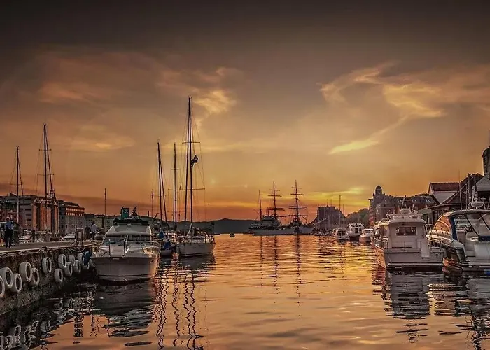 Appartement New! Modern City Apt: Central W/ Private Entrence